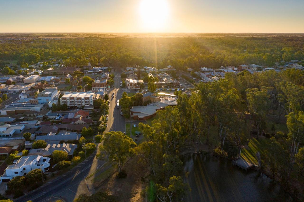 Quest Echuca Aparthotel Luaran gambar