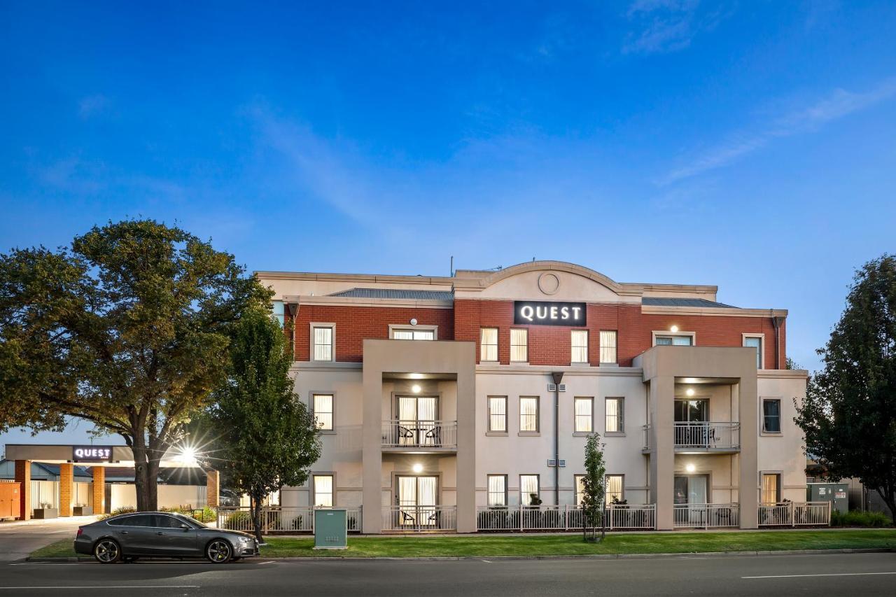 Quest Echuca Aparthotel Luaran gambar