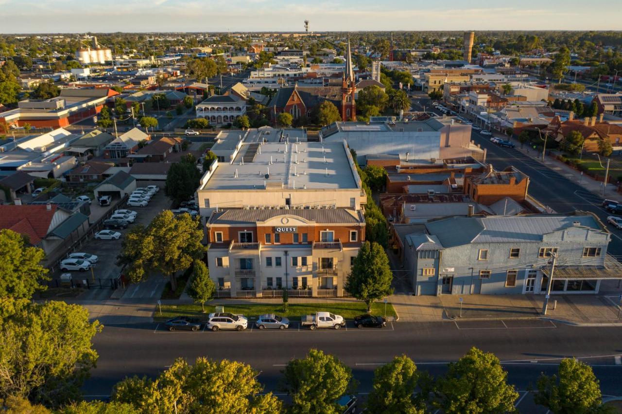 Quest Echuca Aparthotel Luaran gambar