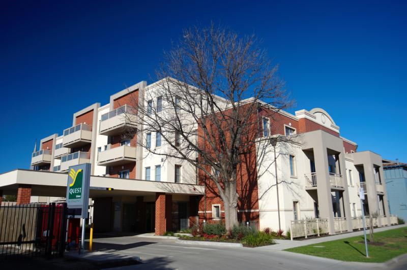 Quest Echuca Aparthotel Luaran gambar