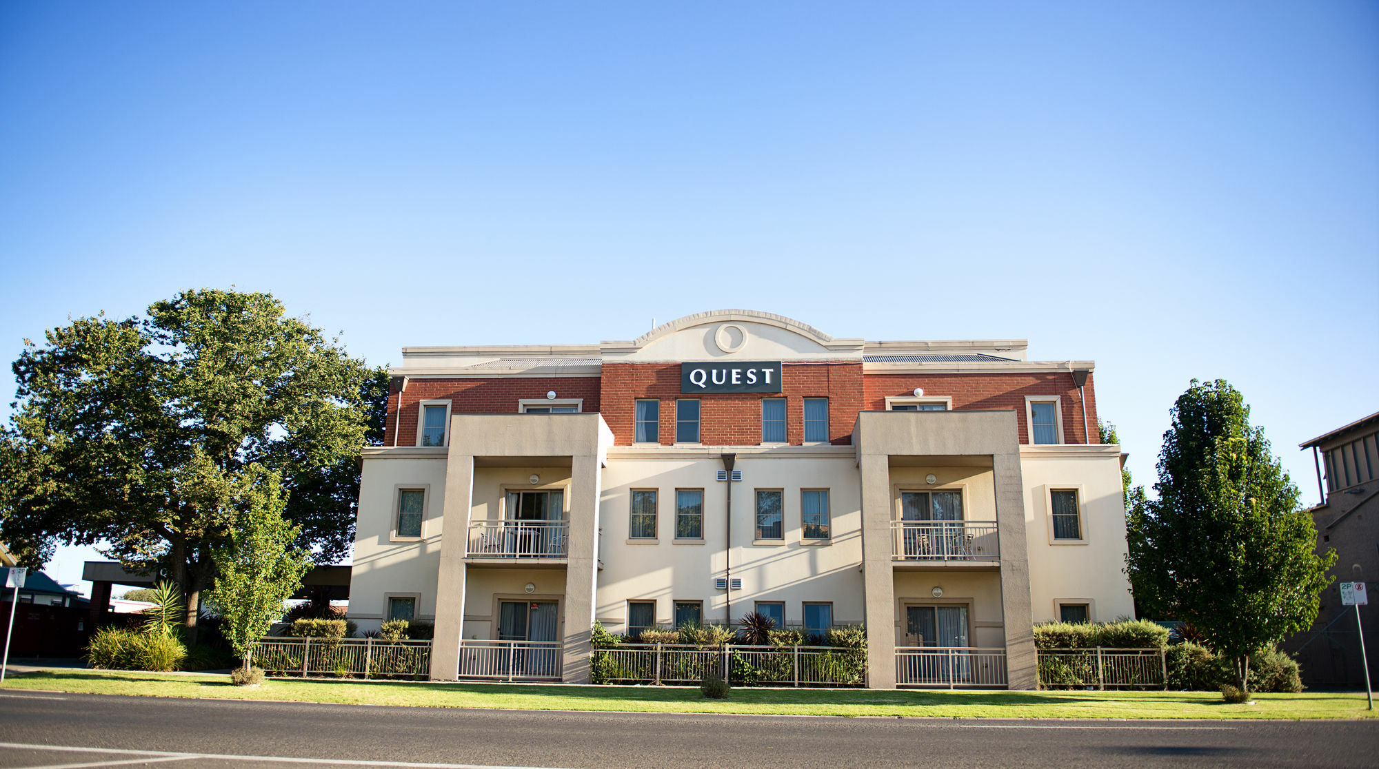 Quest Echuca Aparthotel Luaran gambar