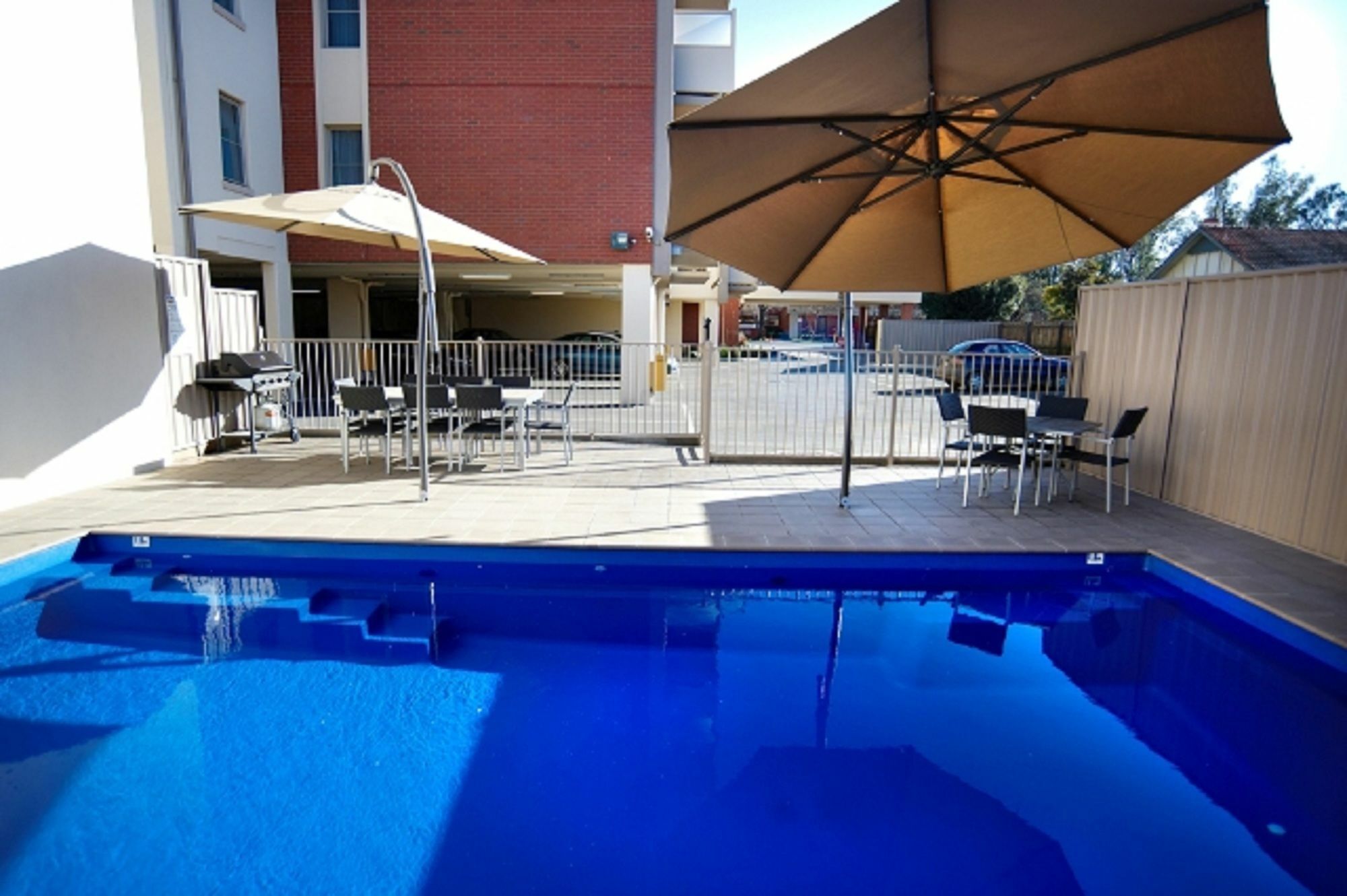Quest Echuca Aparthotel Luaran gambar