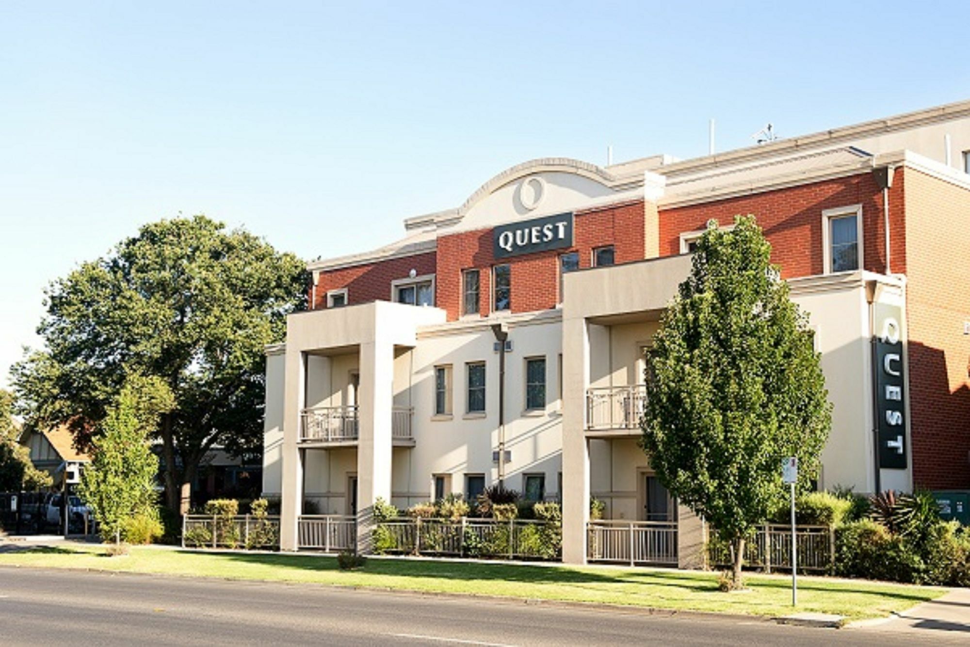 Quest Echuca Aparthotel Luaran gambar